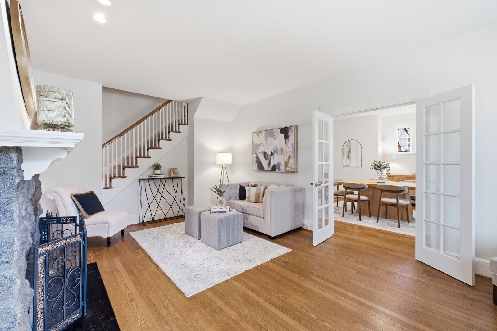 4414 Lowell St NW, Washington DC