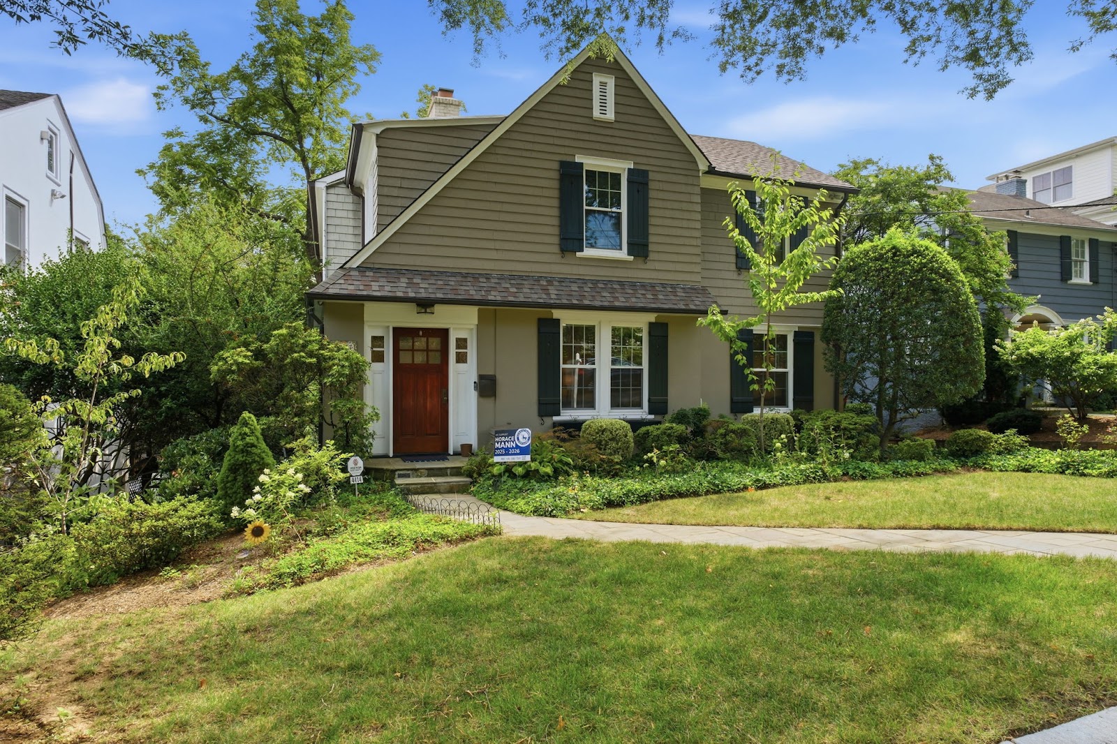 4414 Lowell St NW, Washington DC