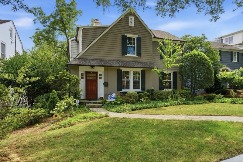 4414 Lowell St NW, Washington DC