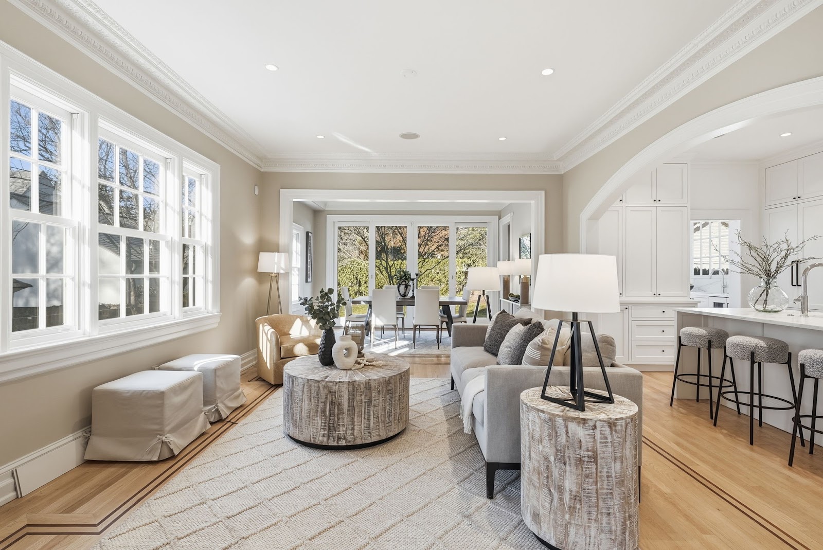 5 Oxford St, Chevy Chase MD