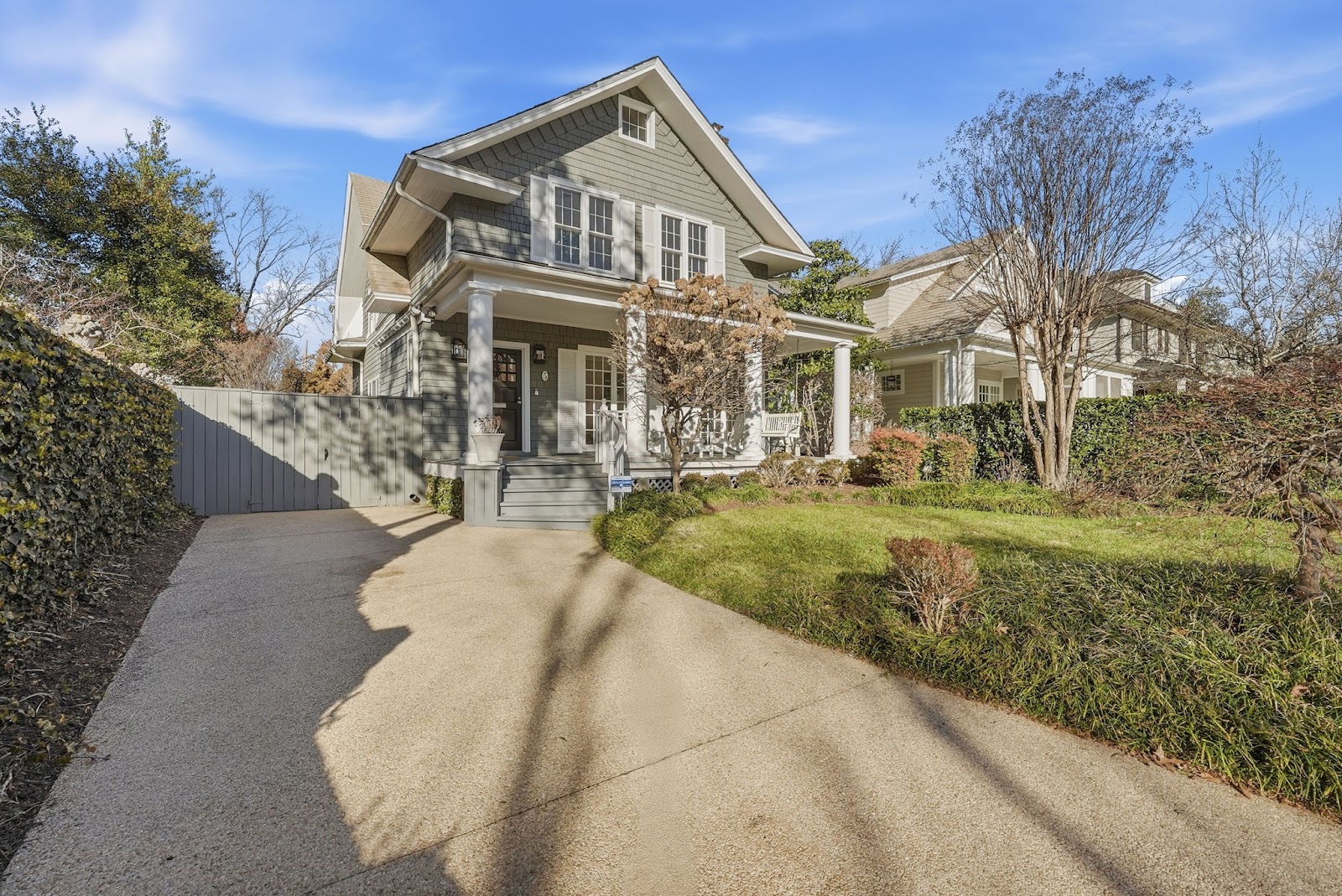 5 Oxford St, Chevy Chase MD