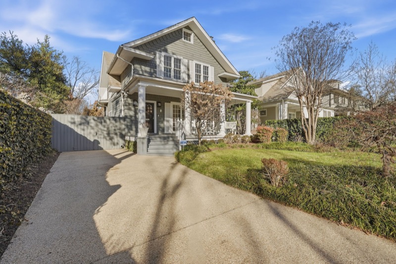 5 Oxford St, Chevy Chase MD
