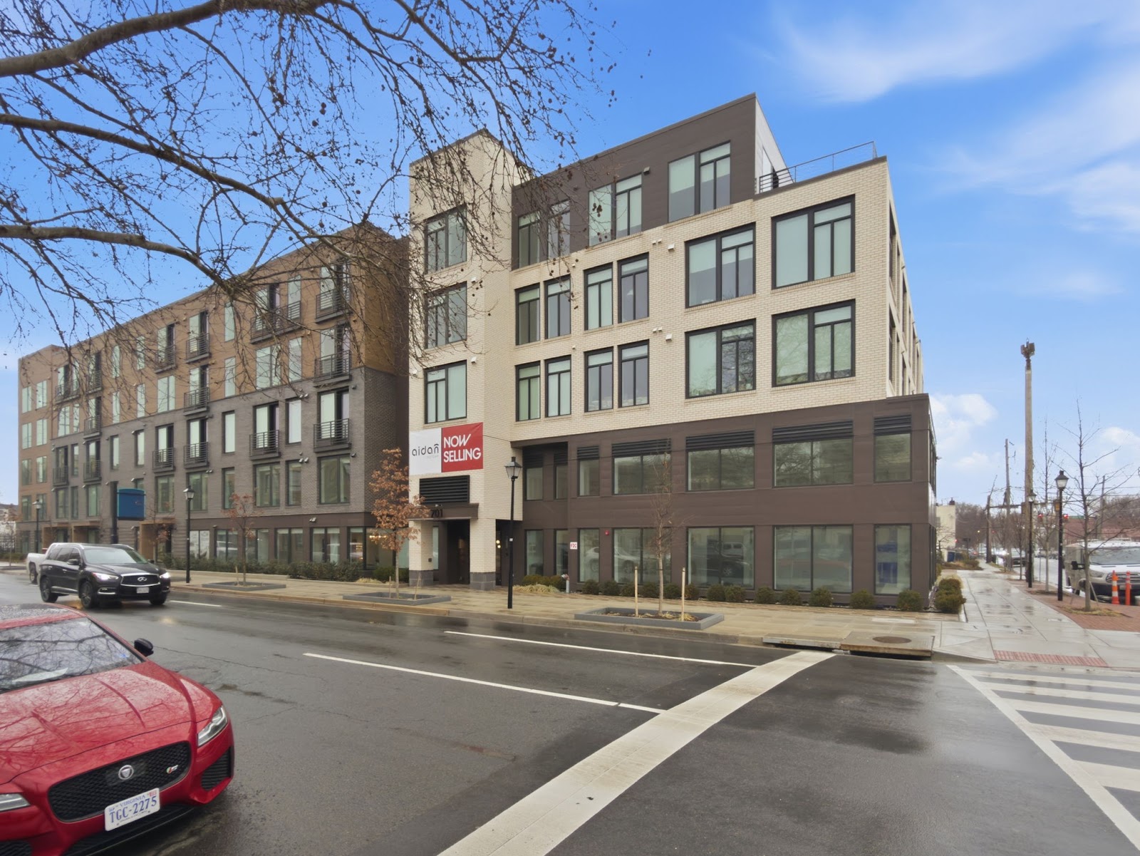 701 N Henry St 312, Alexandria VA